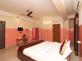 Hotel O Prabha Palace Lodge، فندق في غاواهاتي