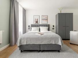 Limehome Augsburg Annastraße, hotel sa Augsburg