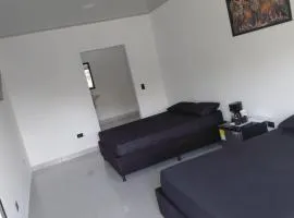 Habitacion san antero