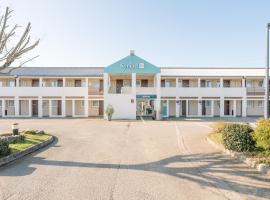 Kyriad ECO - Lorient Lanester, hotel em Lanester