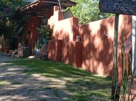 Namasté Casa Rural, hotel di Vaqueros