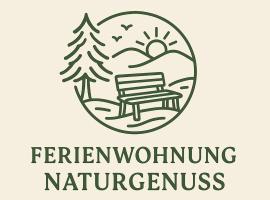 Ferienwohnung Naturgenuss, hotel i Oy-Mittelberg