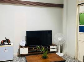 Hidden Thai Mueang Stay โรงแรมในท้ายเหมือง