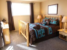 Western on Weaver Belgrade MT, hotell i Belgrade