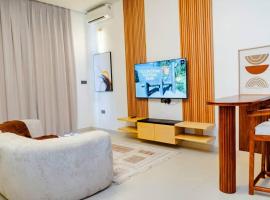 Luxury House Nzuri home, khách sạn ở Dar es Salaam