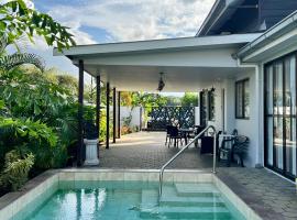 Villa Bluebird, хотел в Парамарибо