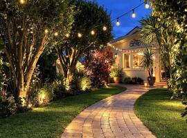Duck Lodge B&B, готель у місті Pyecombe