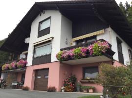 Ferienwohnung Zapfl Maria, hotel i Greisdorf