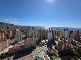 Apartamento Luxury Views IF Benidorm