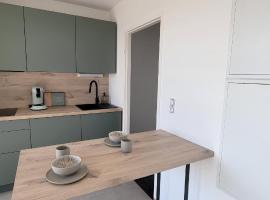 L'Appar-TMN, Hotel in Challans