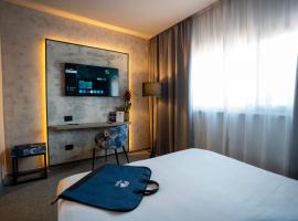 BV Hotel Oly, hotel a Roma