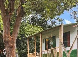 Alma Paisa, Guesthouse