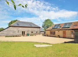 Luxury barn conversion in the Kentish countryside