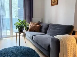 Apartament Centro 64 z bezpłatnym garażem