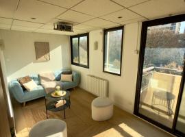 Les Marcassins - Alpexpo - Grand PLace, hotel a Échirolles