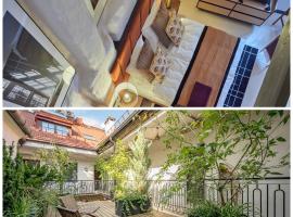 ROOMA Apartments Boutique Old Town Self Check-in, hotell i Vilnius