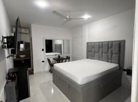 Viesnīca Hotel Boutique Primavera Beach pilsētā Nekokli