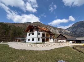 Haischberger Apartments, hotel a Obertraun