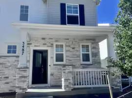 Peaceful Haven、オーロラのホテル