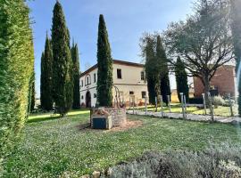 Podere Raffaello, hotel di Binami