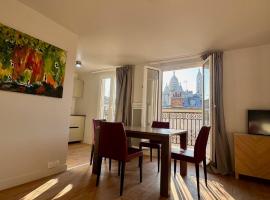 Villa Montmartre - Nouvellement Rénové, Hotel in Paris