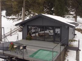 Гойра, hotel v destinaci Dzembronia