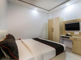 Super Hotel O Kiara Inn, hotel en Lucknow