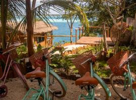 Cabaña Jules, hotel i Bacalar