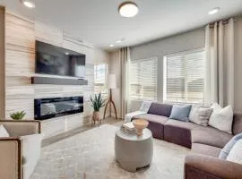 Elevated Home in North Colorado Springs w/ Patio