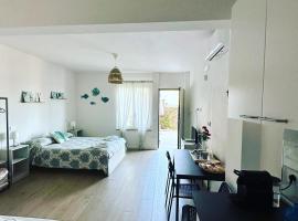 La Casa di Allegra, Monolocale a Le Grazie - Comune di Portovenere، فندق في بورتوفينيري