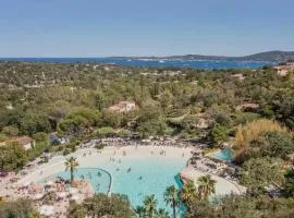 One-bedroom apartment Les Restanques with pool and tennis court