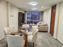 Modern apartment near the Yanahuara Viewpoint