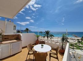 Casa en Altea primera línea, khách sạn ở Altea