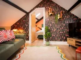 Quirky Apartment in Richmond, North Yorkshire