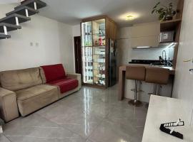 Sobrado Zazul - 2 Quartos com Wi-Fi e Churrasqueira em Ingleses, hotel i Florianópolis