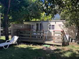 Mobile-home, Hotel in Chorges