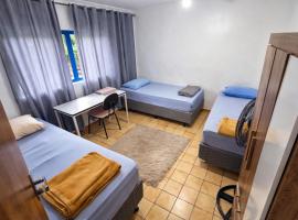 Hotel Pousada Liberdade, hotell i Pindamonhangaba