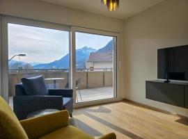 City Apartments Jenbach Top 3, хотел в Йенбах