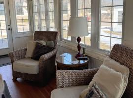 Margeson House -Pet Friendly Home, hotel di Minocqua
