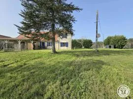 Maison avec jardin - 6 pers. - FR-1-616-554