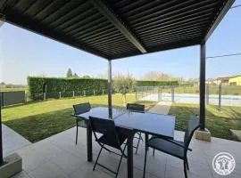 Ravissante maison, clim, piscine partagée - 2 pers. - FR-1-616-557