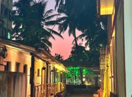 Shree Savali Cottage, hotel di Revadanda