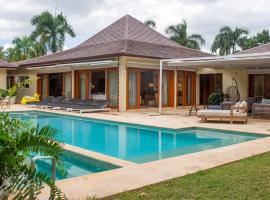 Private Luxury Villa in Casa de Campo, hotel a La Romana