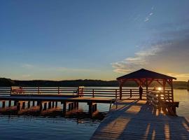 Domek u Ewy w Spychowie, hotelli kohteessa Spychowo