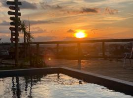 Pousada Recanto Mandalah, hotel i Cunha