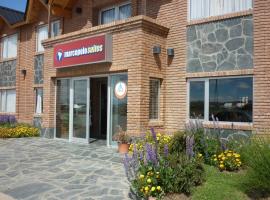 Marcopolo Suites Calafate, hotel in El Calafate