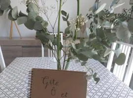 Maison de vacances au calme