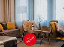 Hotel Piano, ξενοδοχείο στο Σέγκεντ