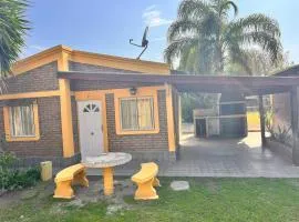 Cabaña Las Tinajas