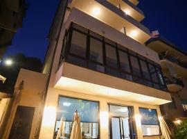 Hotel Riviera, hôtel à Pisciotta